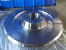 南通鐵路車(chē)輛用座椅車(chē)輪鍛件